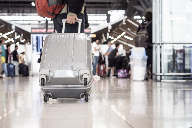Man Caught Transporting Meth and Guns at Tulsa Airport Pleads Guilty