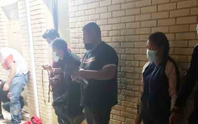 41 Migrants Arrested by Border Patrol Agents