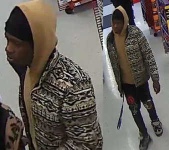 Gunpoint carjacking on Minnesota Avenue caught on camera as hunt for suspect intensifies Gunpoint carjacking on Minnesota Avenue caught on camera as hunt for suspect intensifies